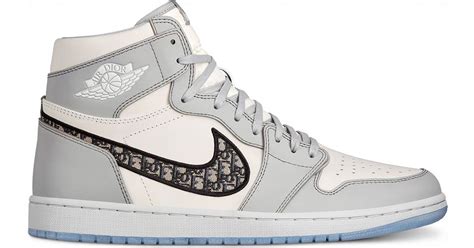 dior x air jordan 1 high sp wolf grey/sail-photon dust-white|jordan 1 high Dior.